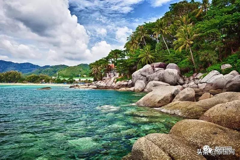 泰国普吉岛海边风景,泰国普吉岛海滩哪里最好