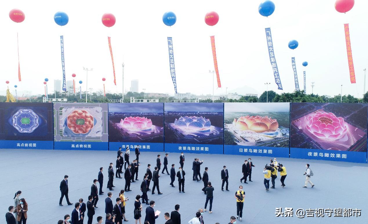 恒大莲花足球场,恒大新足球场震撼曝光