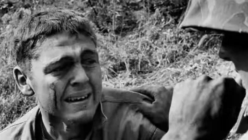 英雄归来放的歌曲,英雄归来里面的一战