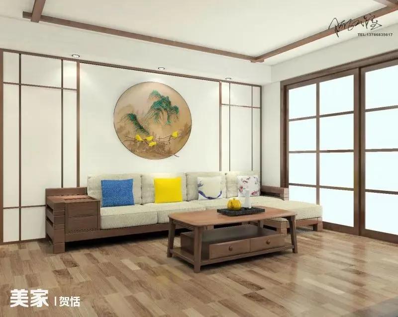 客厅装修设计高级感图文,挑空客厅十字圆顶装修效果图