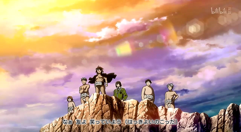 怎么评价强风吹拂这部番,强风吹拂是运动番吗