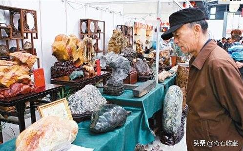 玩石头去哪里玩,中国最大的奇石市场在哪里