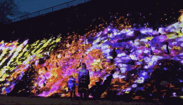 玩转曲江|灯光、音响，准备！曲江创意谷北街开业啦！