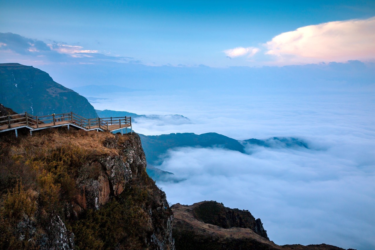 这些地方颜值逆天，却被土到掉渣的名字坑惨了