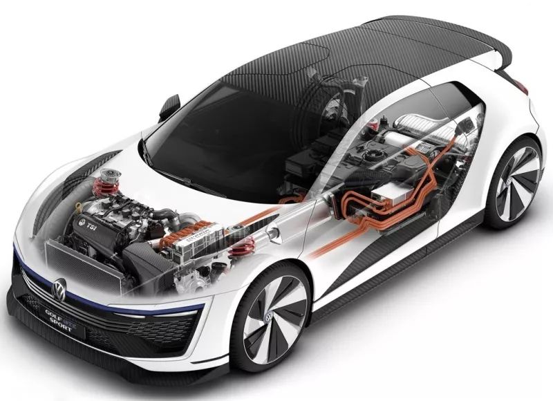 全新高尔夫15款,15款高尔夫旗舰R-Line版