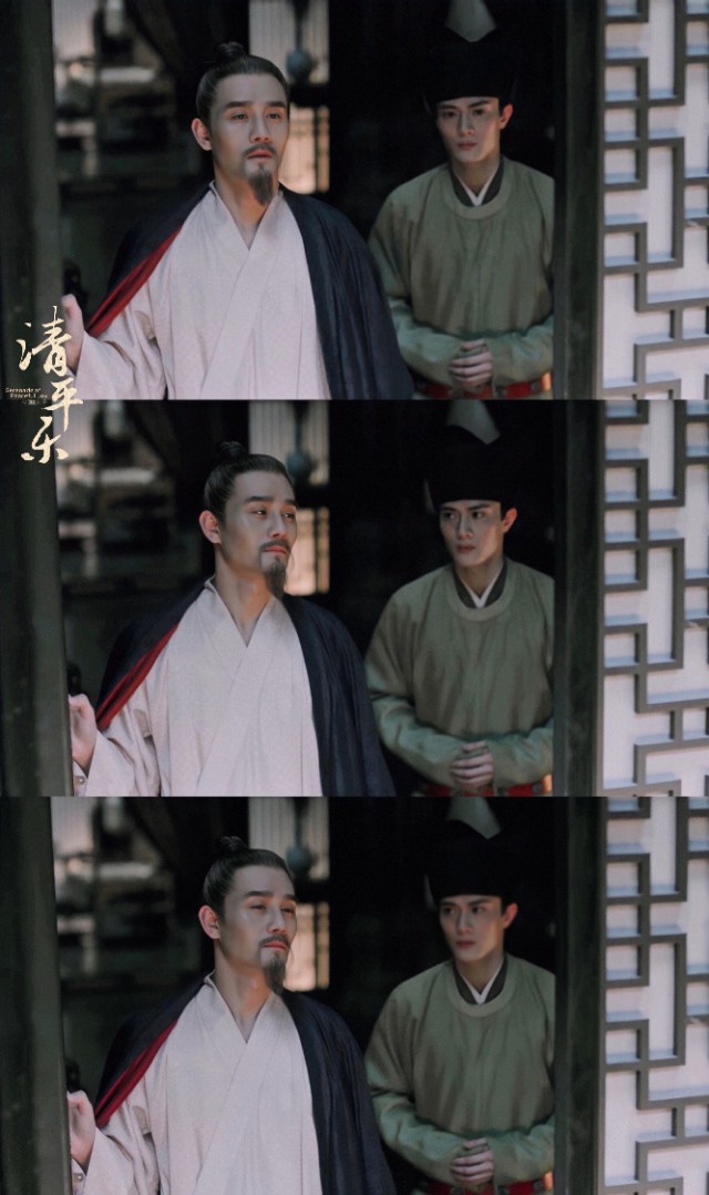 清平乐宋仁宗向先帝忏悔,清平乐中宋仁宗的时代