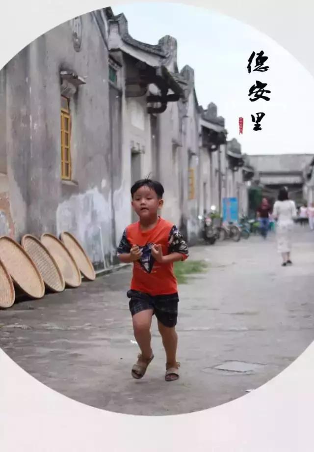 潮汕古寨,广东普宁里湖古寨