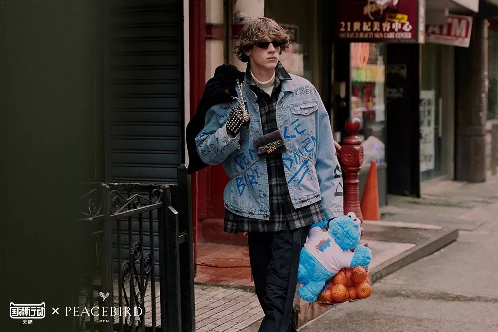 纽约时装周中国时尚秀,纽约时装周国潮