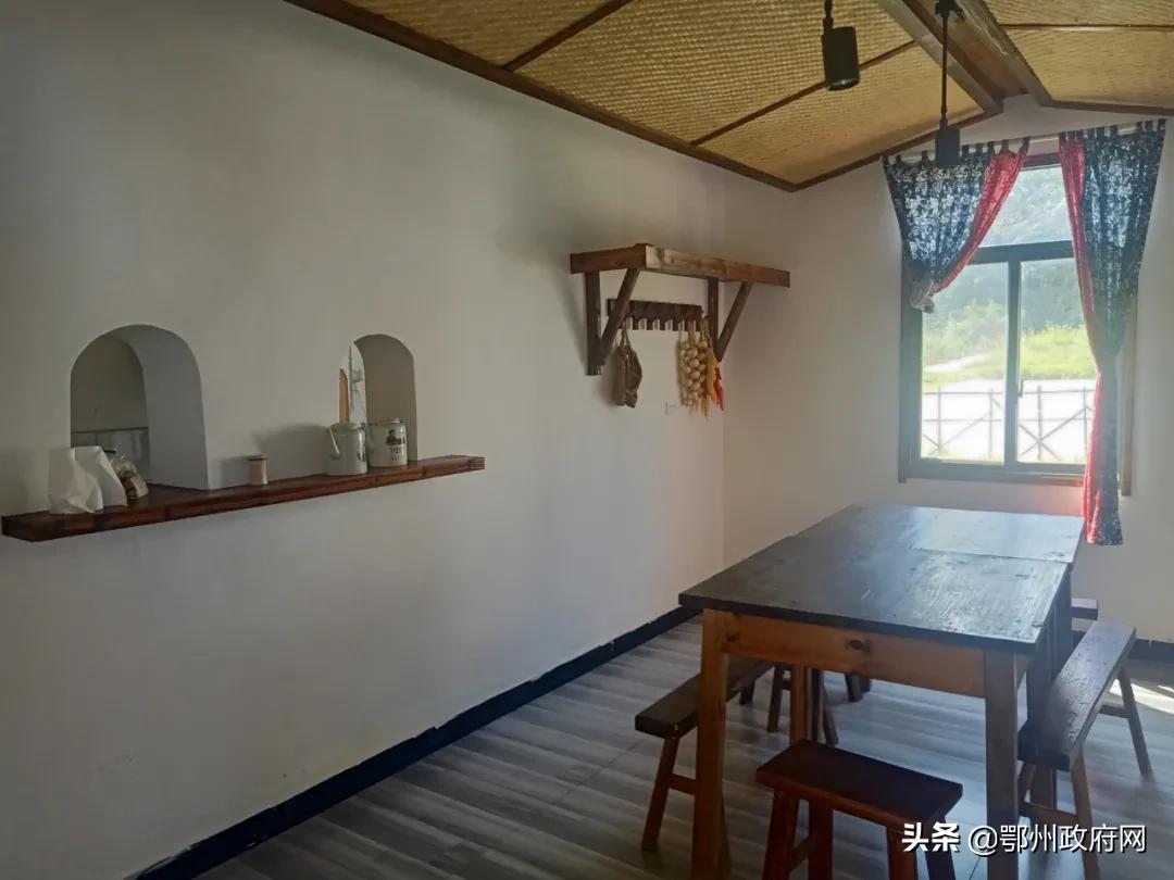 融媒小姐姐带你解锁“不一样的鄂州玩法”「世外桃源篇」