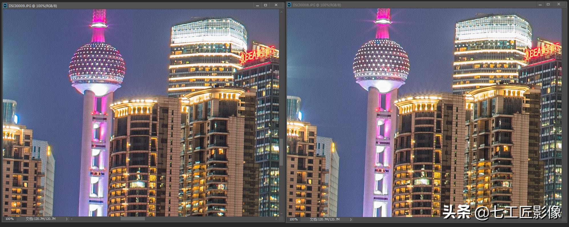 永诺50mmf1.8和七工匠35mmf1.4,七工匠人文镜头