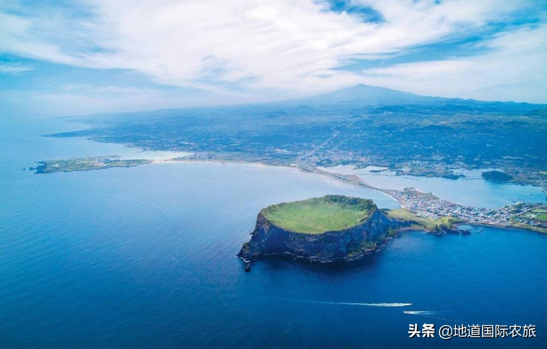 济州岛旅游胜地怎么开发,济州岛风光秀丽度假胜地