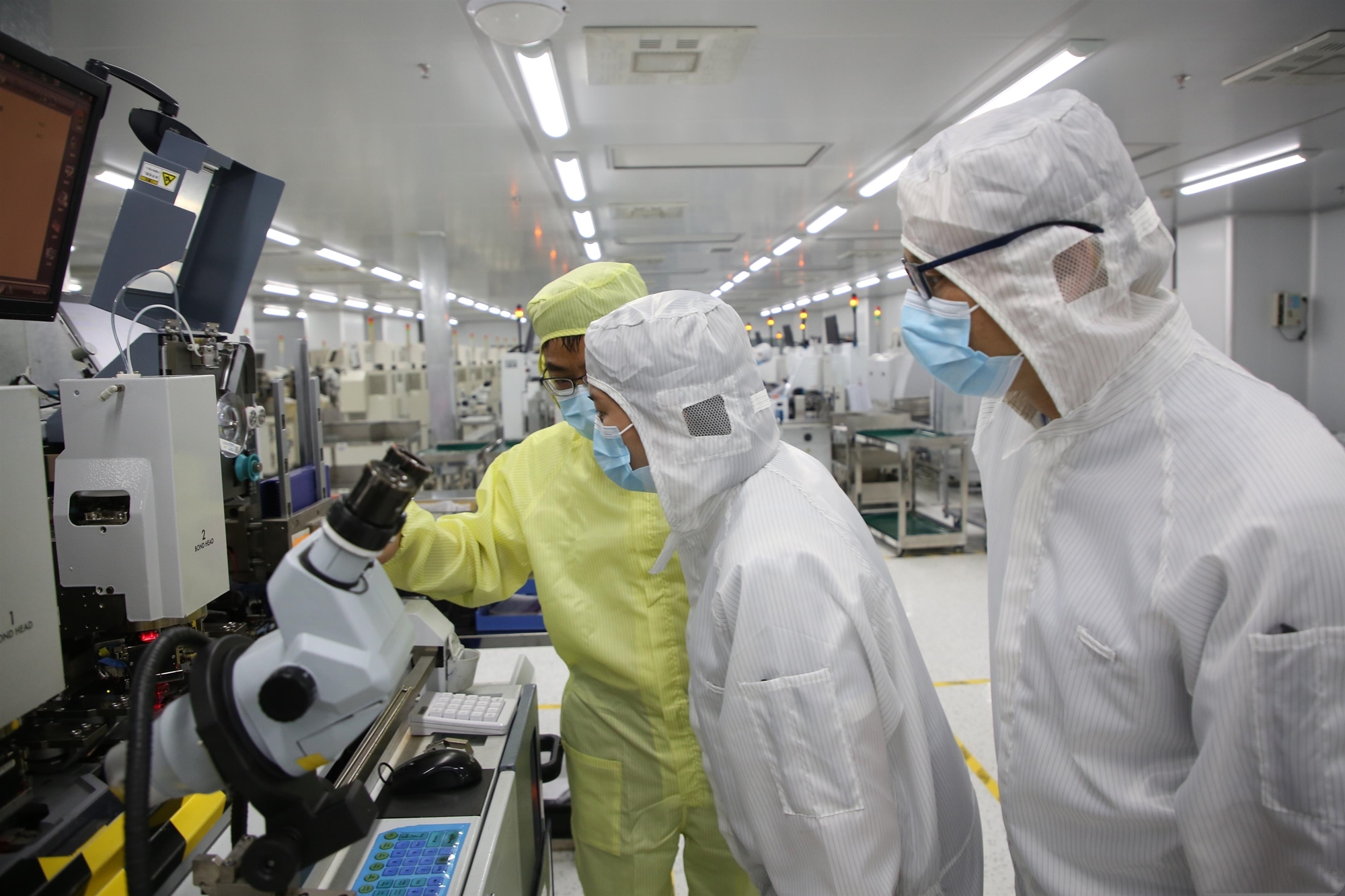 龙芯最新消息,中国能否摆脱美国半导体垄断