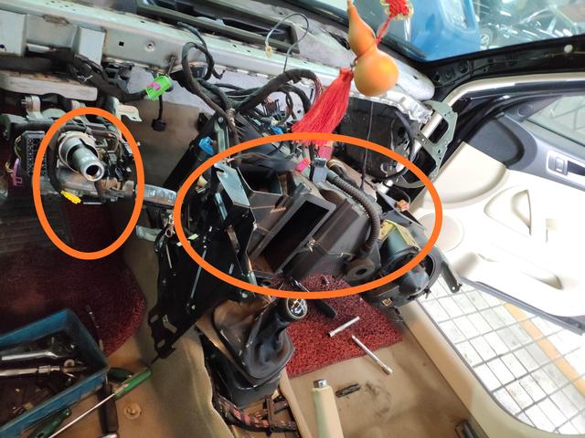 汽车没水温表怎么看正常和异常,汽车没有暖风如何自查