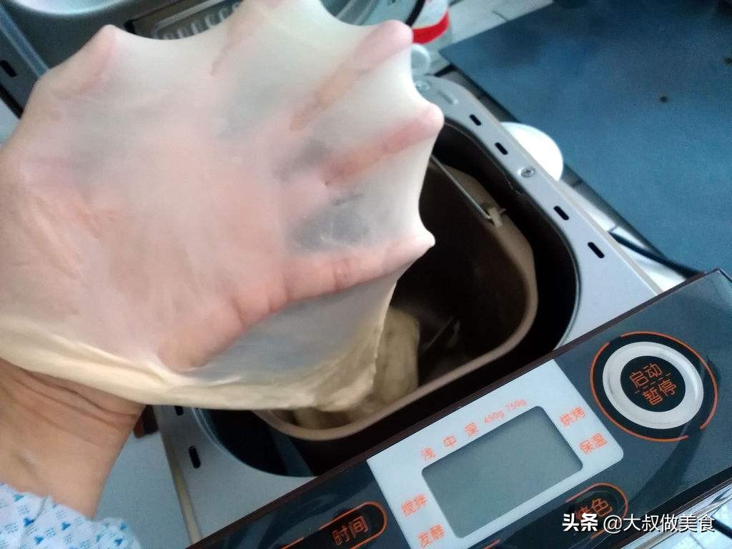 做面包一定要揉出手套膜吗？先掌握这些正确知识，你就会知道答案