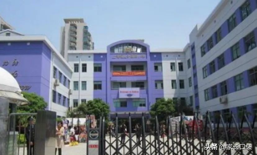 上海16所最好的学校,上海小学学校排名最新