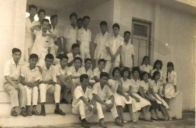 熊德怡——苏哈托时期印尼唯一的华人准将之生平轶事