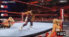 raw塞斯罗林斯完整版,raw新双打冠军