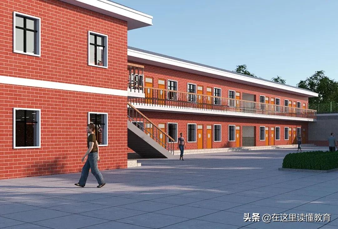 西安西光中学汇文校区：西安市公办初中质量提升重点项目学校之一