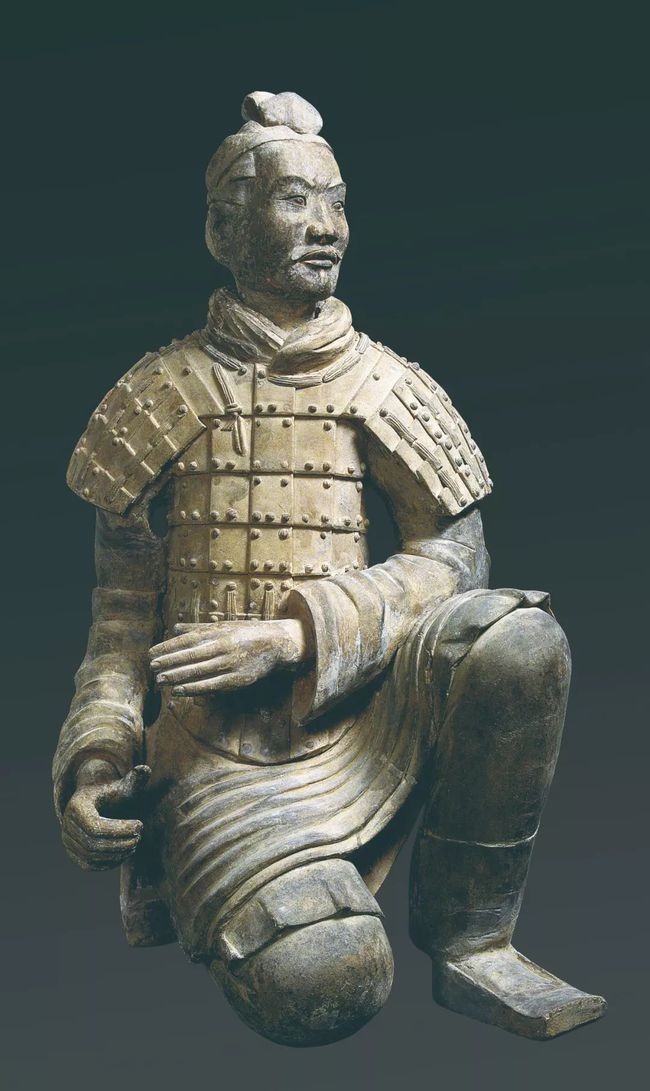 西安空难一共死多少人,西安兵马俑跪射俑空难