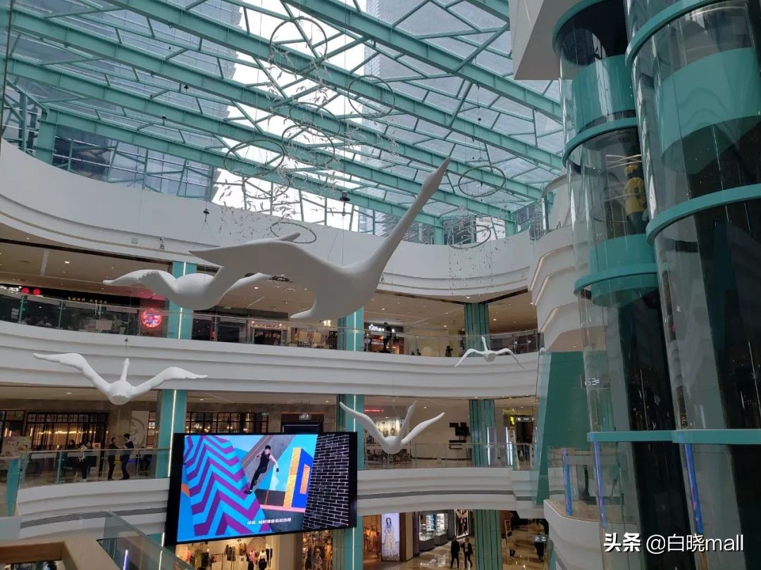 北京南城大型购物中心哪家最好,北京大族广场楼层品牌