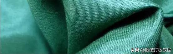 面料知识服装,面料知识500例