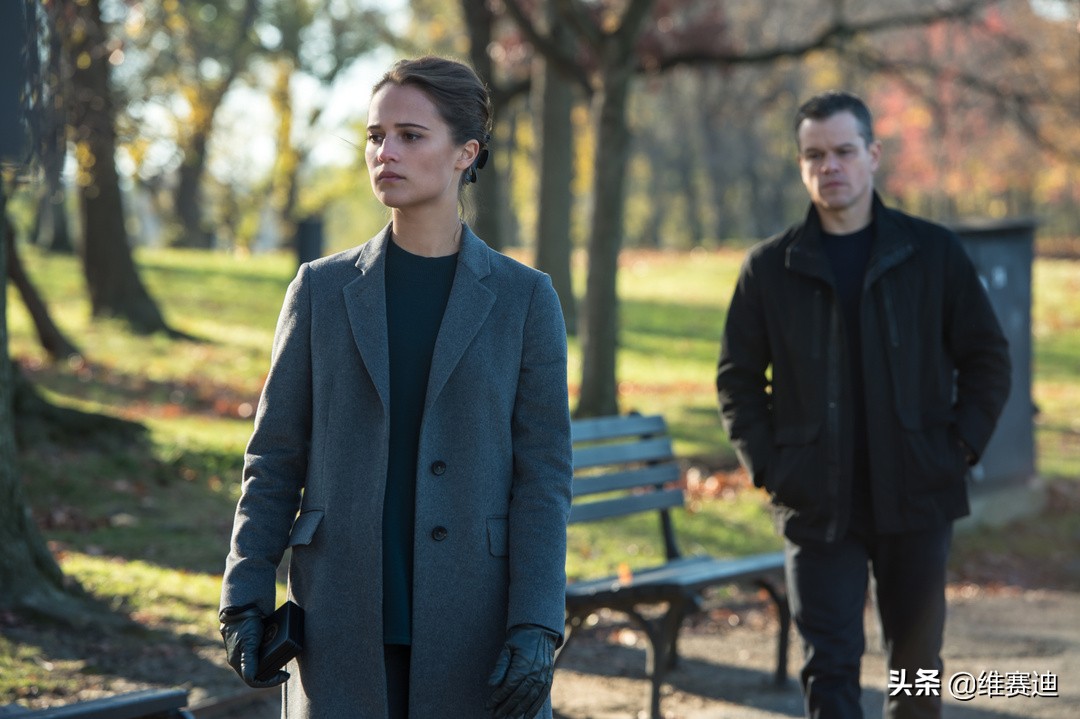 007最好的五部谍战片,007谍影重重三个系列