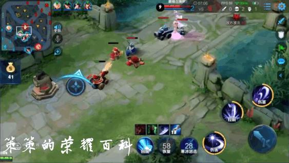 王者荣耀：国服榜一露娜深度教学（月下无限连/实战案例分析）