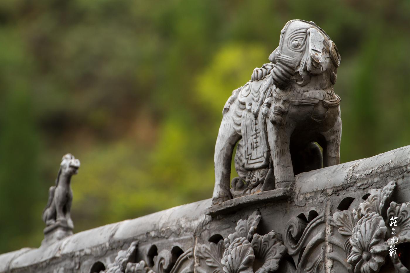 惊世骇俗的小西天悬塑绝大部分人却连地名都念不出口