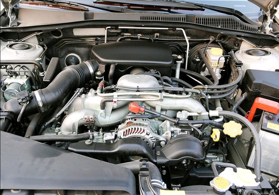 优雅品味的汽车,2006款斯巴鲁傲虎车钥匙