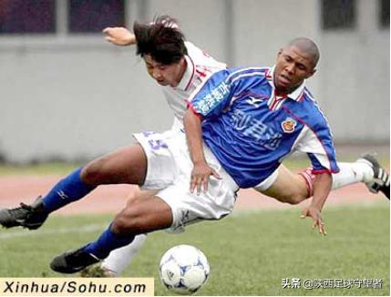 陕西国力的回忆,陕西国力2001战绩