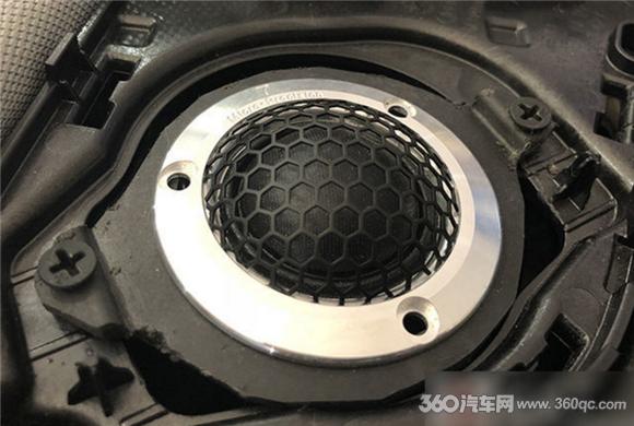 两分频的百万音响,两分频声场