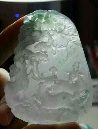 史上最全翡翠挂件含义，经典