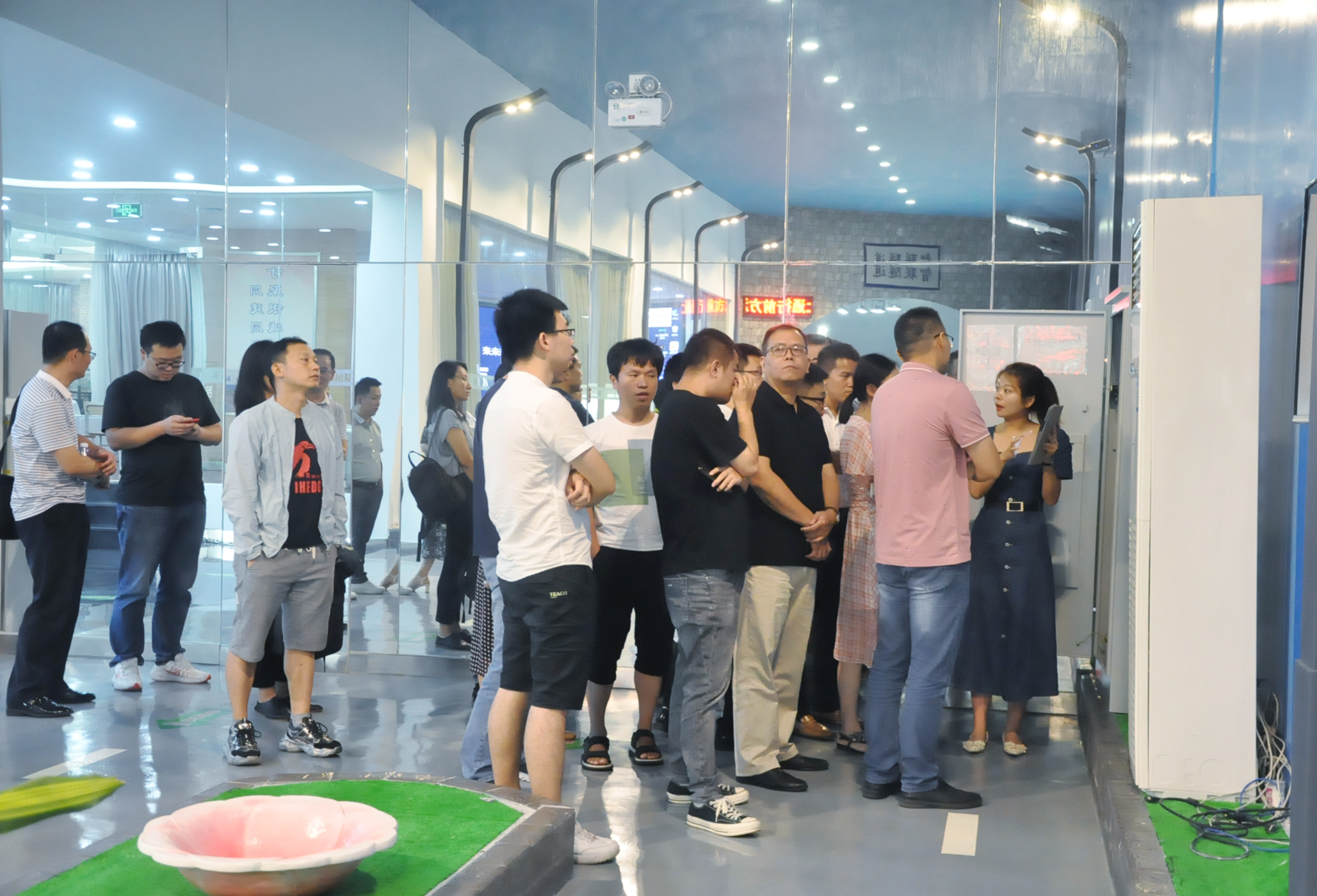 智联信通“AIoT助力建设未来智慧城市”分享沙龙圆满举行