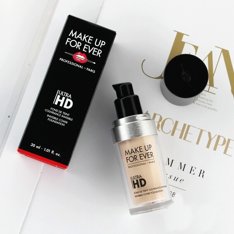 超强遮瑕粉底液,选择一款最适合你的粉底液