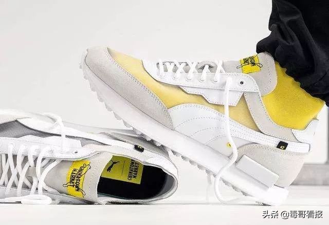 puma经典鞋辨真假,puma全金标鞋子