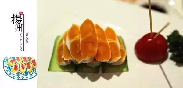 吃早茶只能去广东?你把扬州置于何地