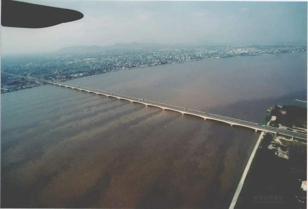 杭州五轮城市总体规划全亮相！还有一批珍贵老影像！下一轮有什么规划？