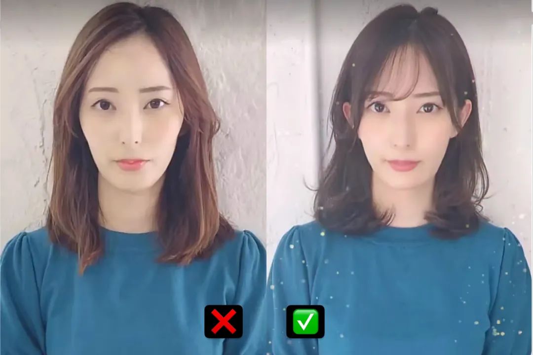 你是什么脸型适合什么发型测试,你是什么脸型就适合什么发型