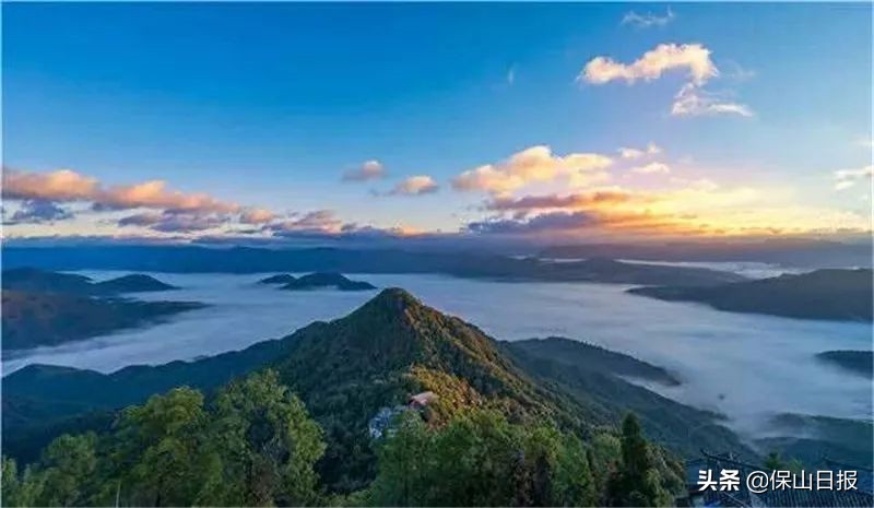 魅力滇滩图片,最美滇滩