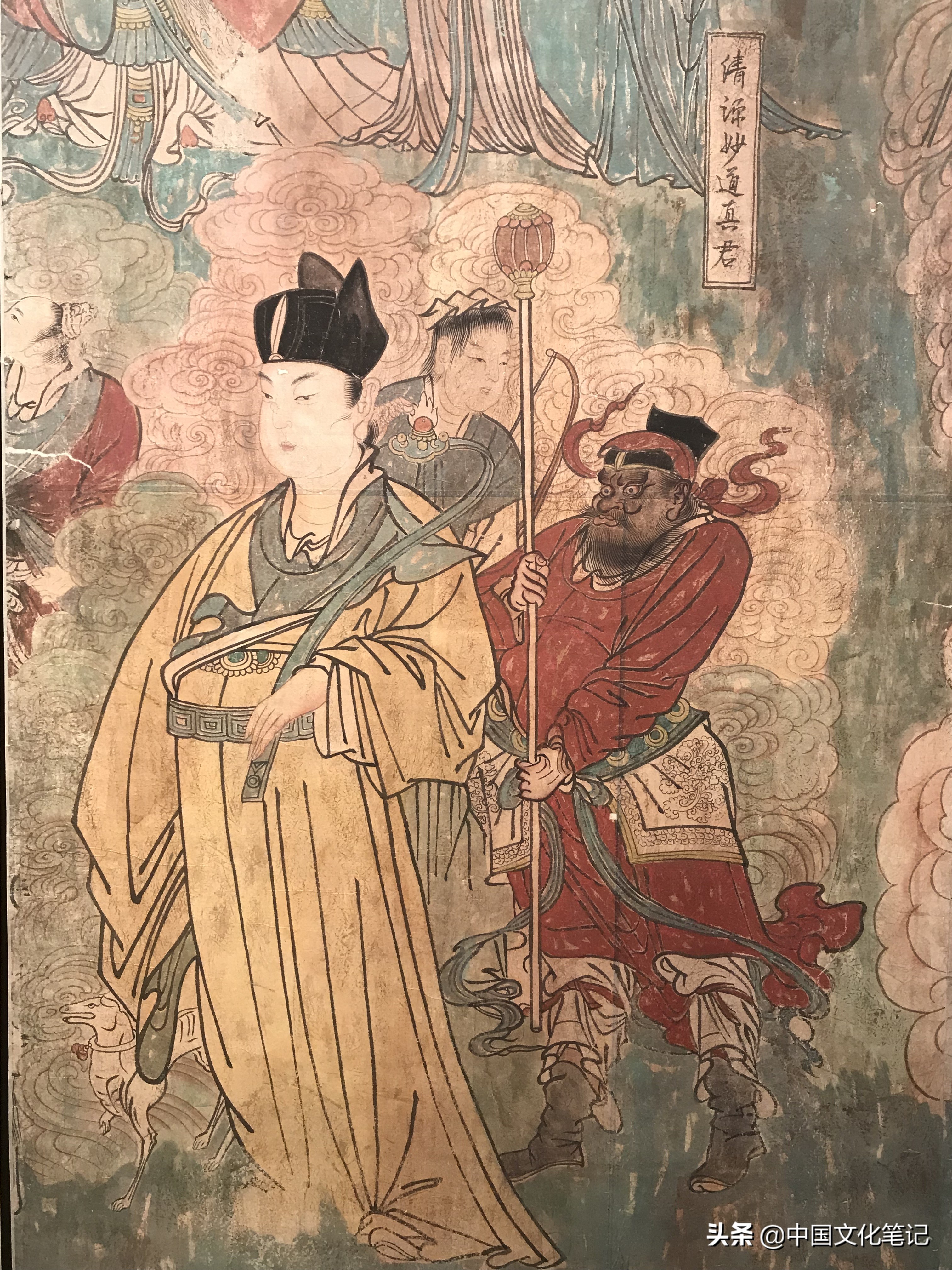 哪吒的前世今生：“萌萌哒”的三太子，原型是印度佛教鬼王