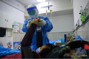 致敬医护人员早日康复,致敬医师抗击疫情