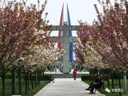 西安即将修的公园,西安周边新修的27个公园