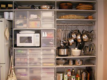 日本家居整理收纳品,日本最火爆的收纳神器