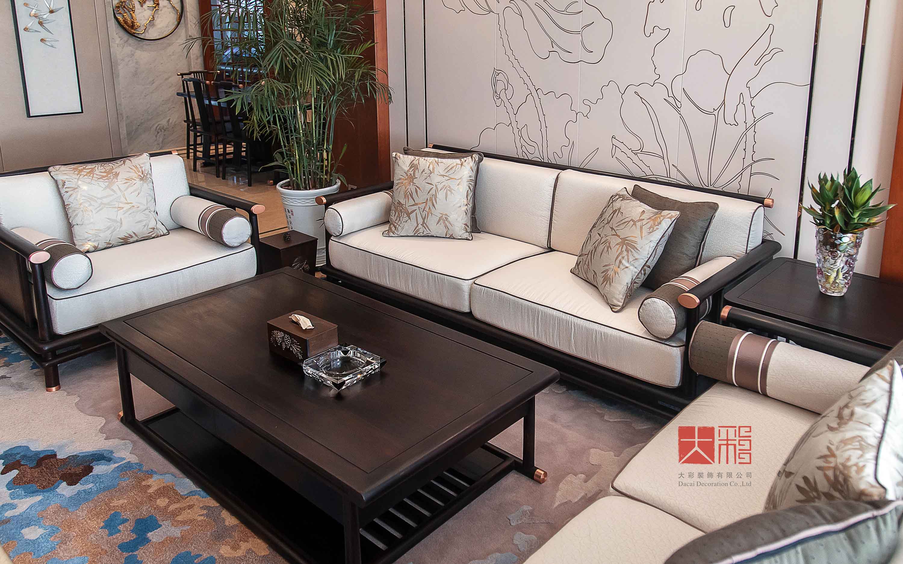 枣阳市大彩装修案例,大彩装饰枣阳