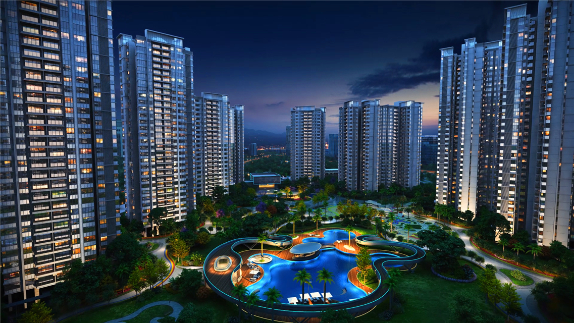 碧桂园跟恒大比哪个装修质量好点,碧桂园房子跟保利的哪个比较好