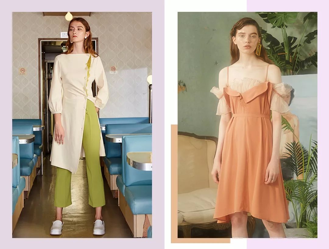 私藏小裙子店铺,好看连衣裙店铺推荐