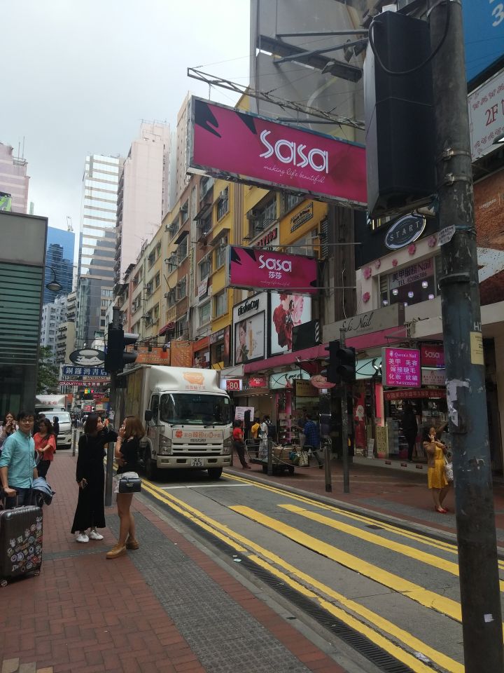 香港铜锣湾旅游攻略视频,香港旅游攻略酒店铜锣湾