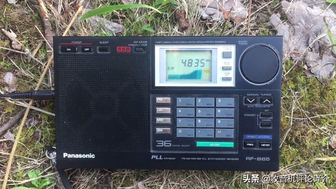 松下b65收音机好吗,索尼b65收音机