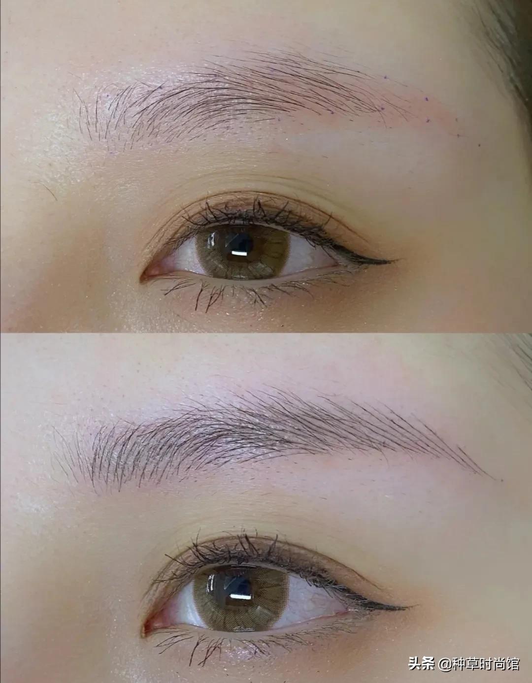 纹眉踩坑怎么办,纹眉怎么避免踩坑