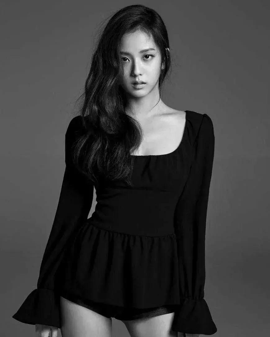 blackpink四人外貌对比,blackpink那些丑到爆的衣服